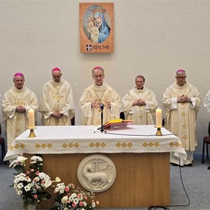 Hrvatski biskupi slavili misu za pokojnog papu Franju